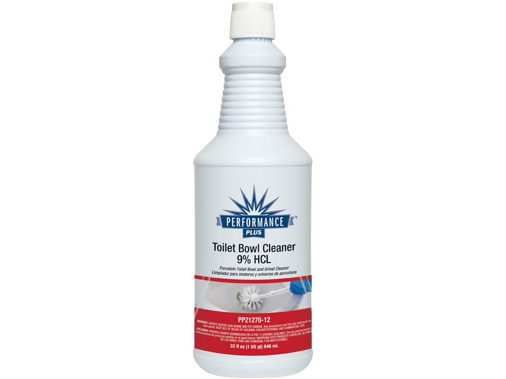 Performance Plus Toilet Bowl Cleaner Performance Plus Toilet Bowl Cleaner